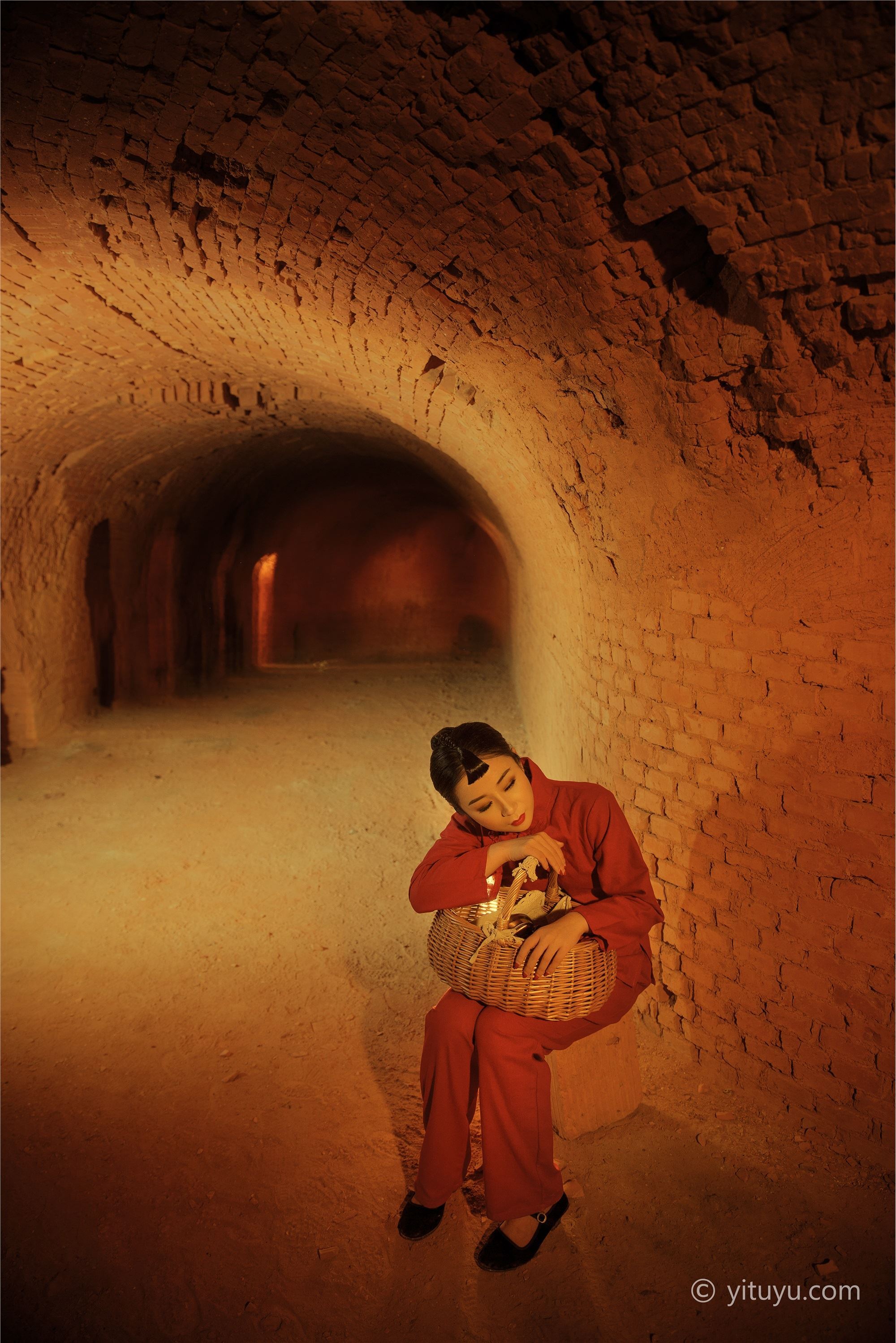 YITUYU艺图语  2021.06.07 红高粱 九儿 可可